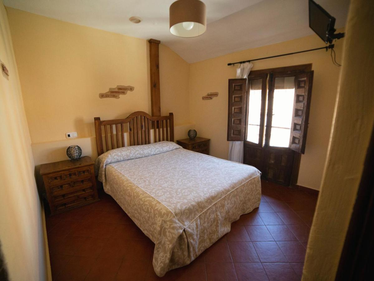 Pirata Casco Historico Hotell Toro Eksteriør bilde