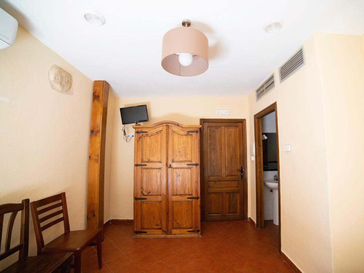 Pirata Casco Historico Hotell Toro Eksteriør bilde
