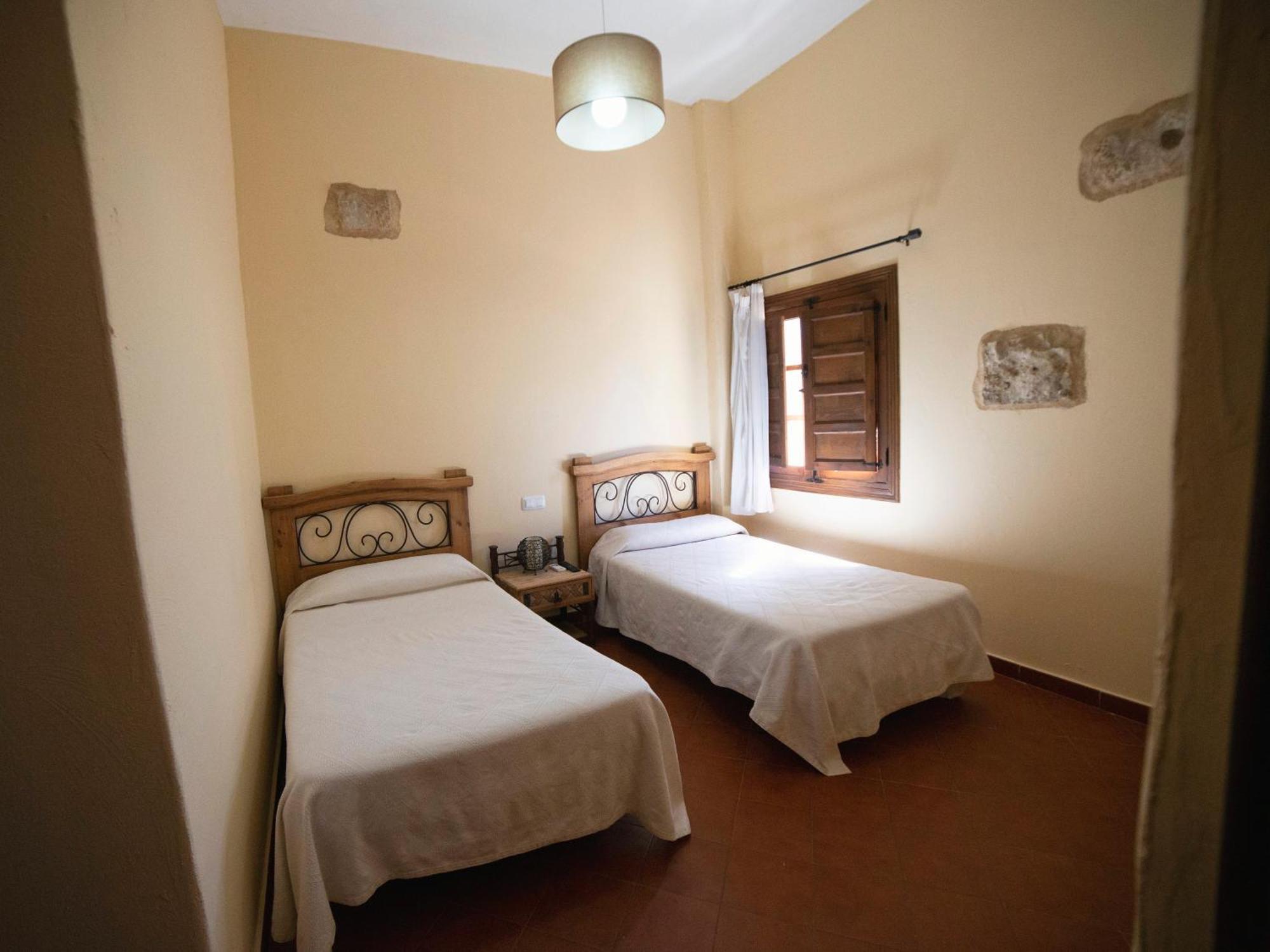 Pirata Casco Historico Hotell Toro Eksteriør bilde
